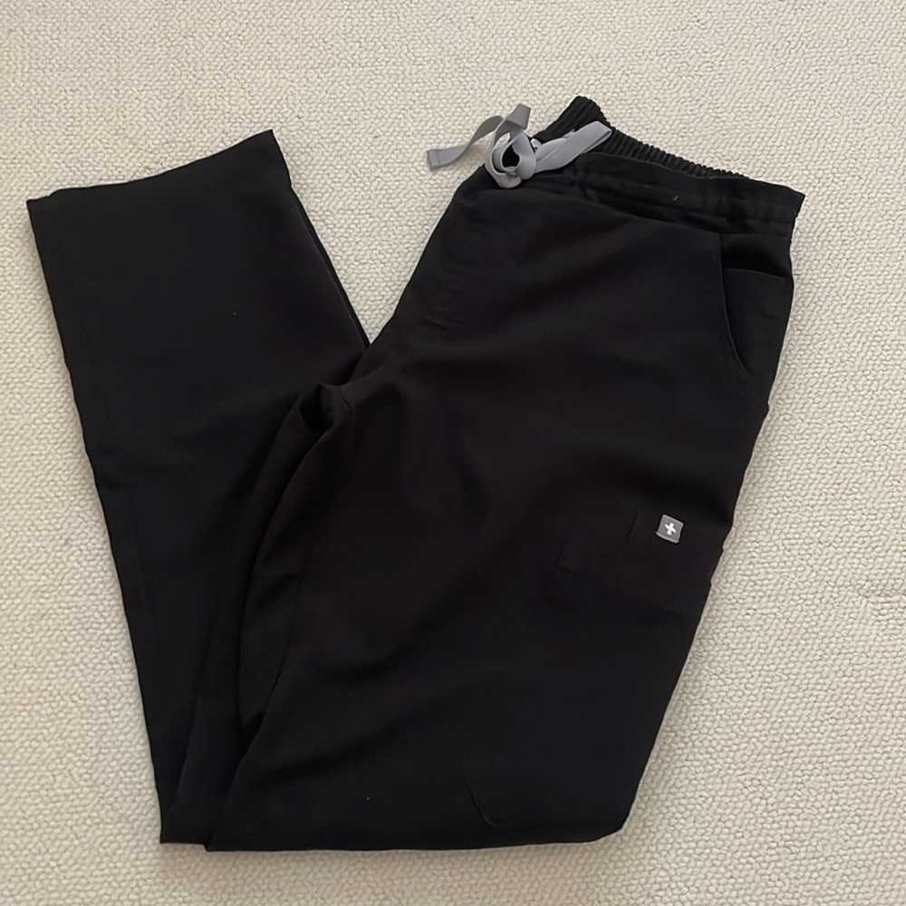 FIGS Yola Skinny Scrub Pant